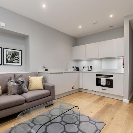 Destiny Scotland Apartments At Canning Street Lane Edinburgh Luaran gambar