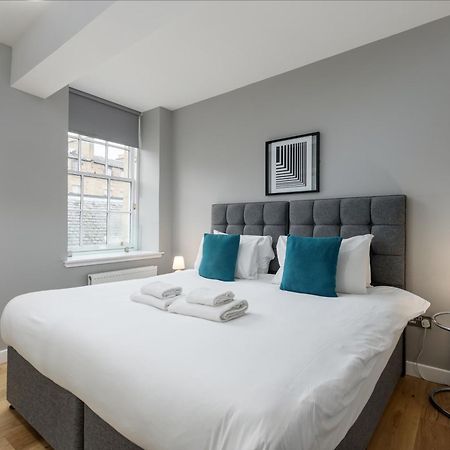 Destiny Scotland Apartments At Canning Street Lane Edinburgh Luaran gambar