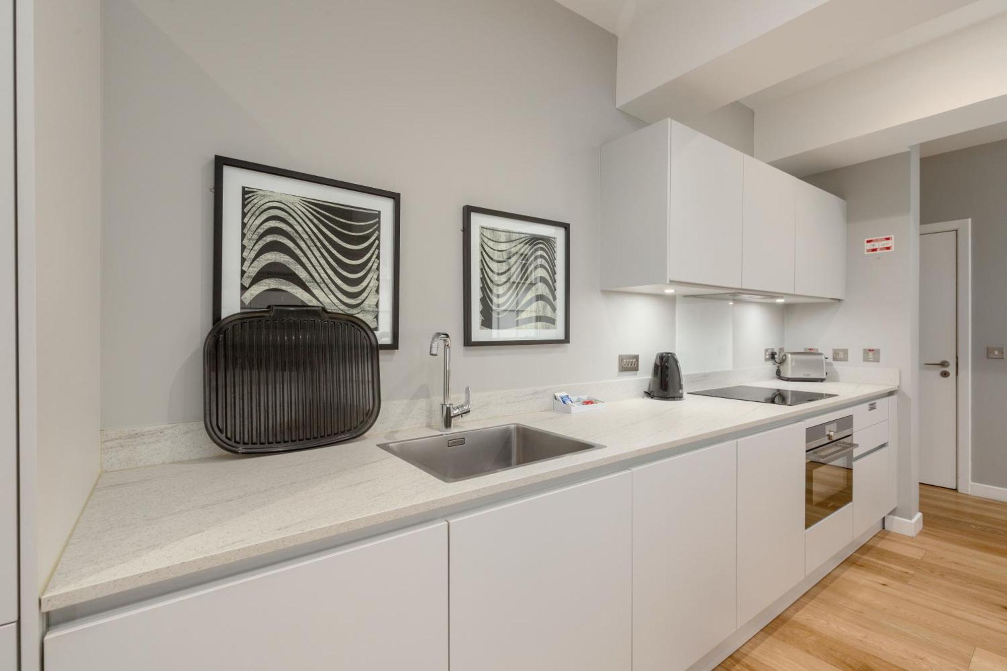 Destiny Scotland Apartments At Canning Street Lane Edinburgh Luaran gambar