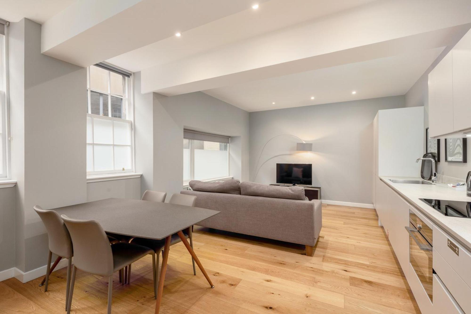 Destiny Scotland Apartments At Canning Street Lane Edinburgh Luaran gambar