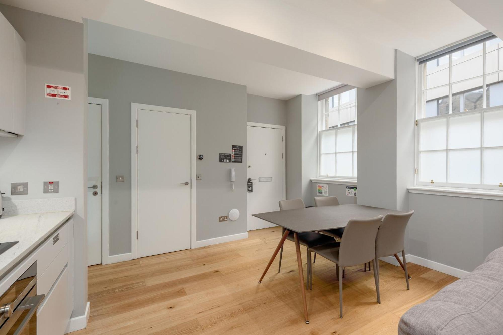 Destiny Scotland Apartments At Canning Street Lane Edinburgh Luaran gambar