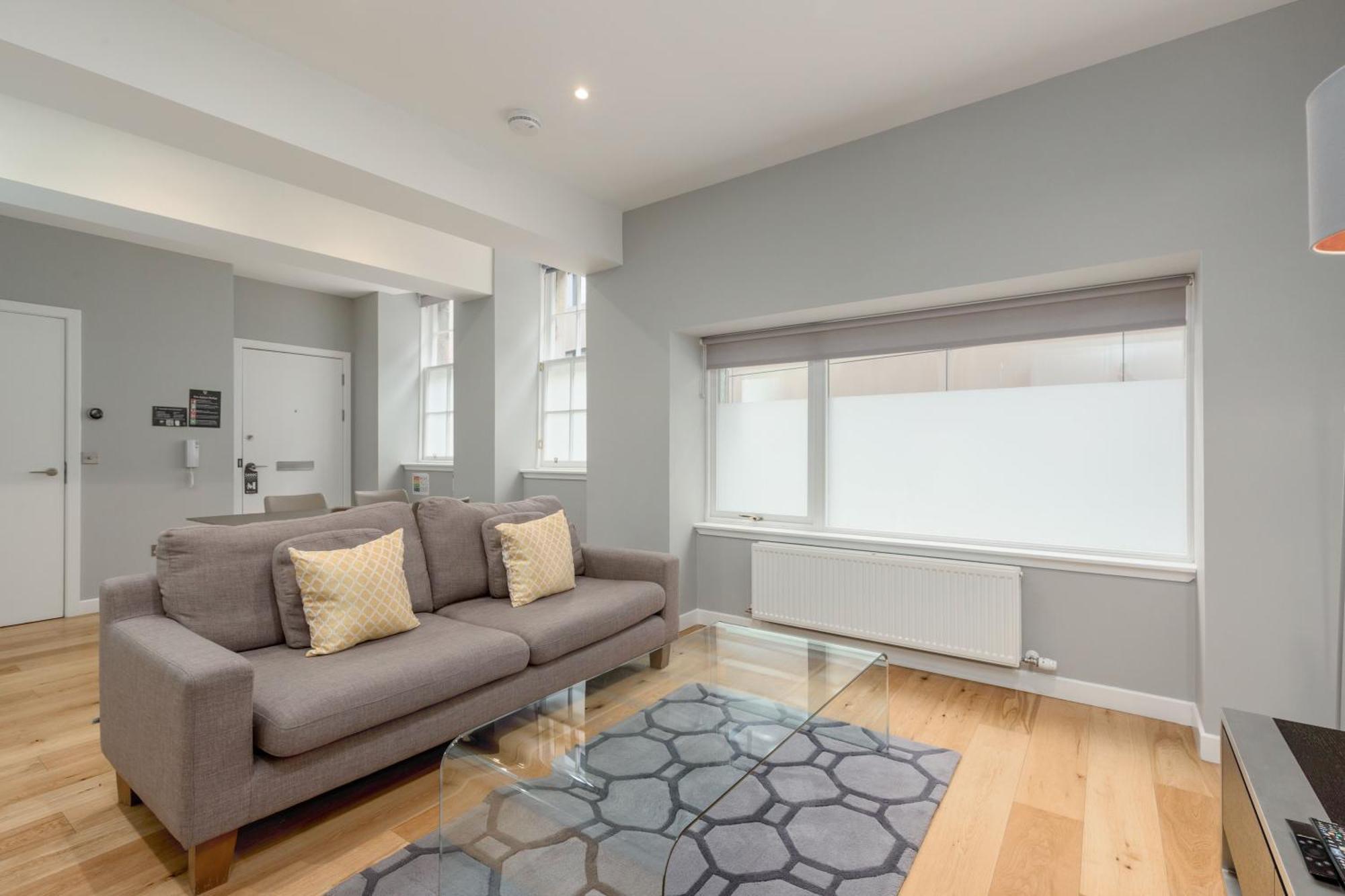 Destiny Scotland Apartments At Canning Street Lane Edinburgh Luaran gambar
