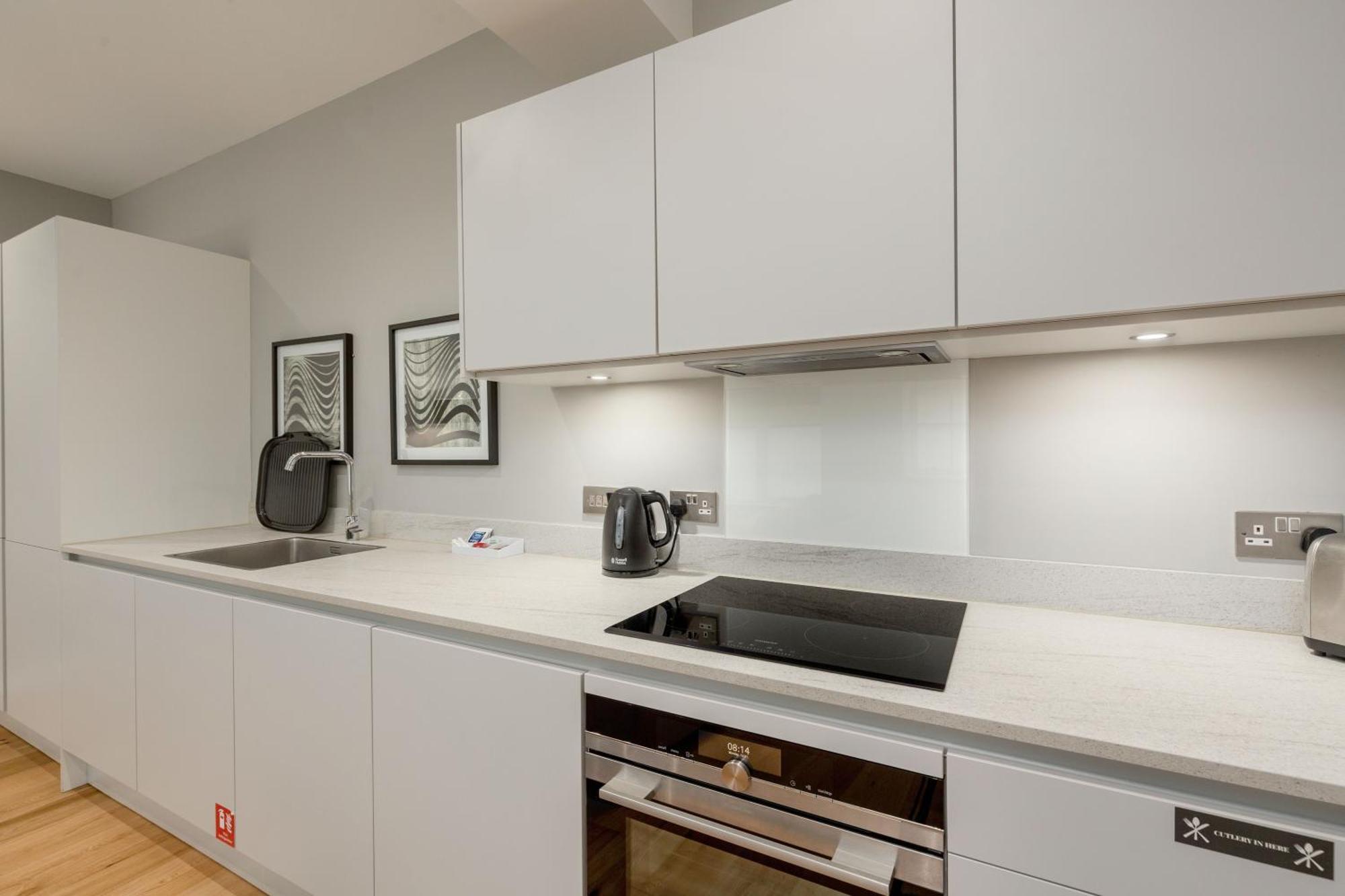 Destiny Scotland Apartments At Canning Street Lane Edinburgh Luaran gambar