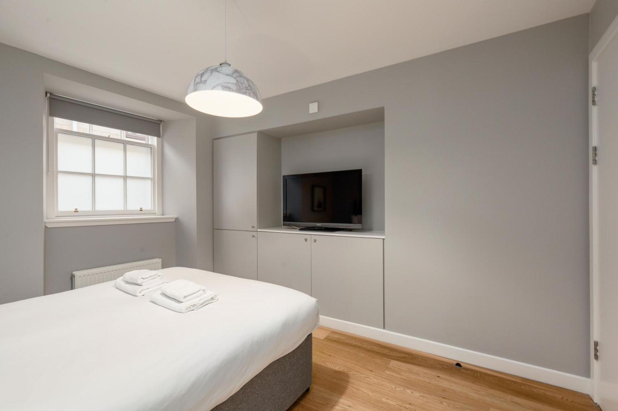Destiny Scotland Apartments At Canning Street Lane Edinburgh Luaran gambar