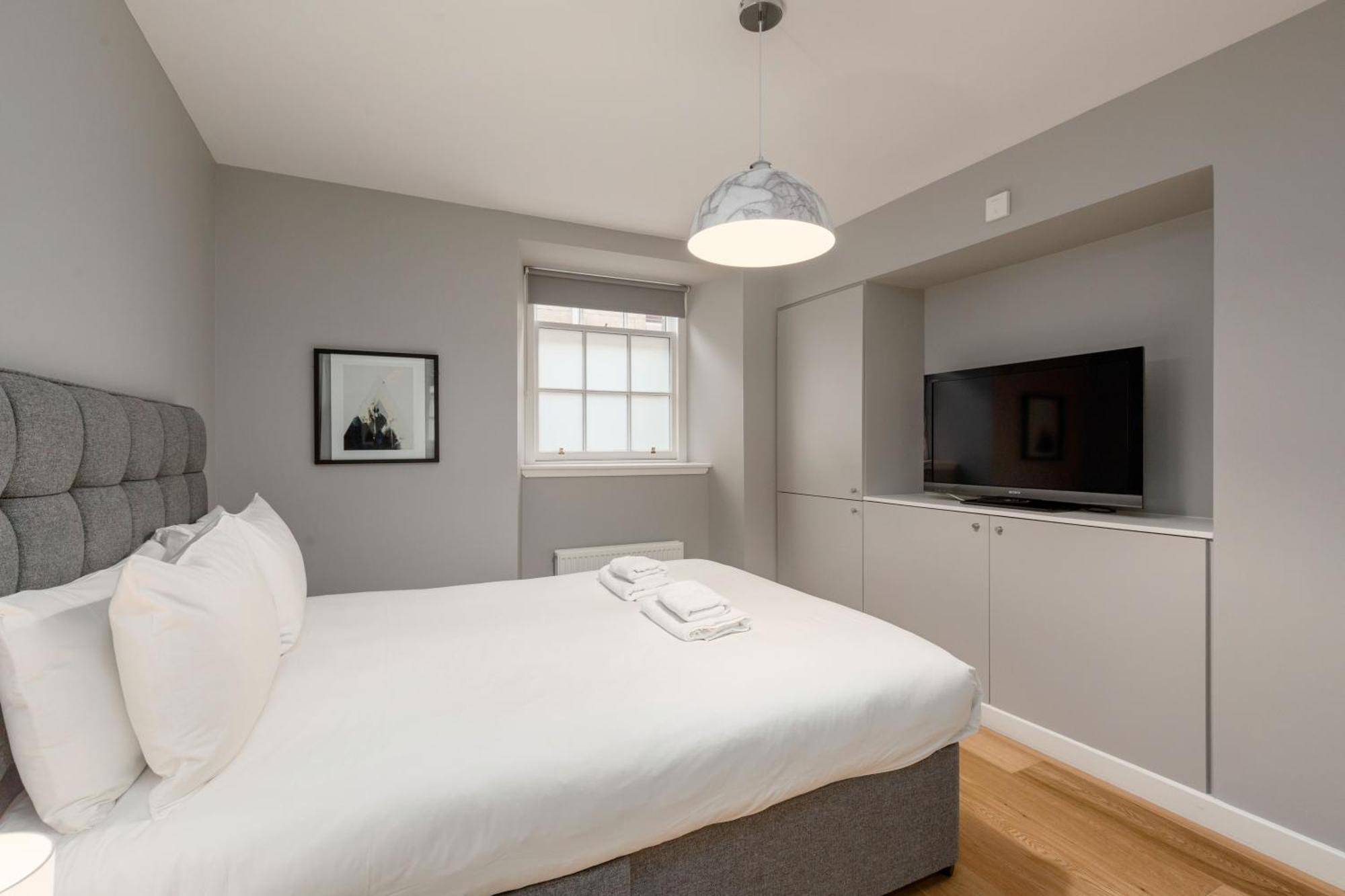 Destiny Scotland Apartments At Canning Street Lane Edinburgh Luaran gambar