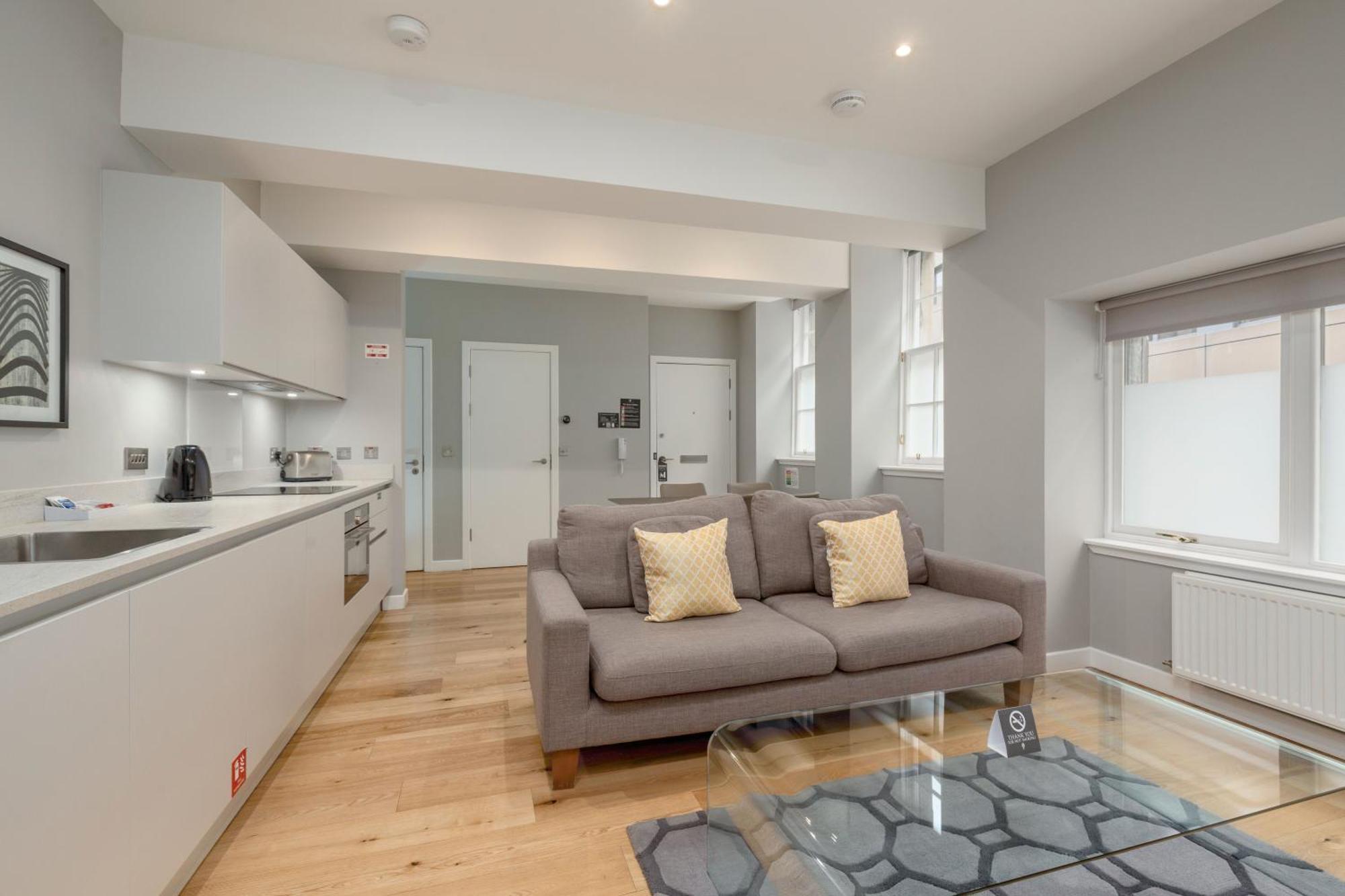 Destiny Scotland Apartments At Canning Street Lane Edinburgh Luaran gambar