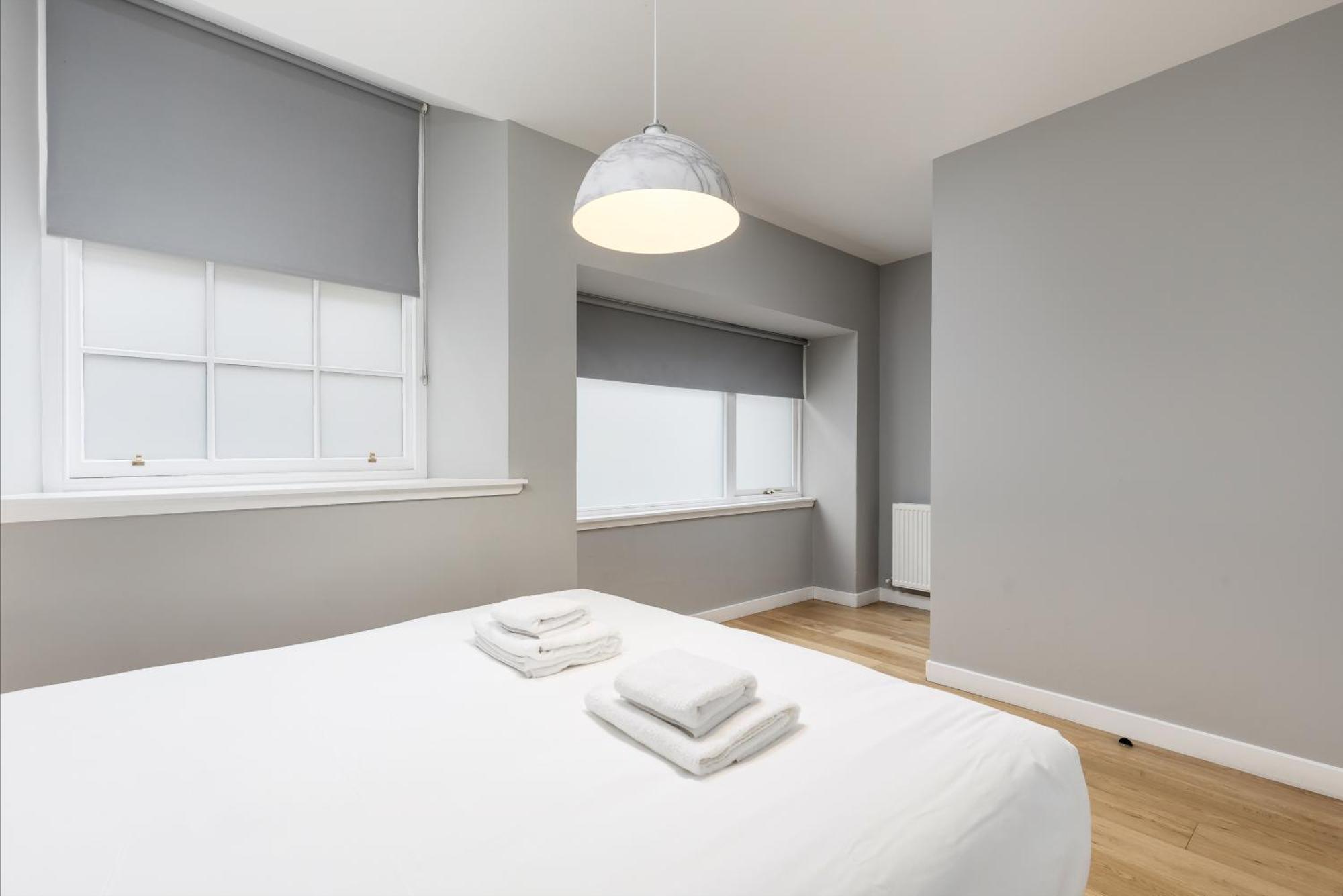 Destiny Scotland Apartments At Canning Street Lane Edinburgh Luaran gambar