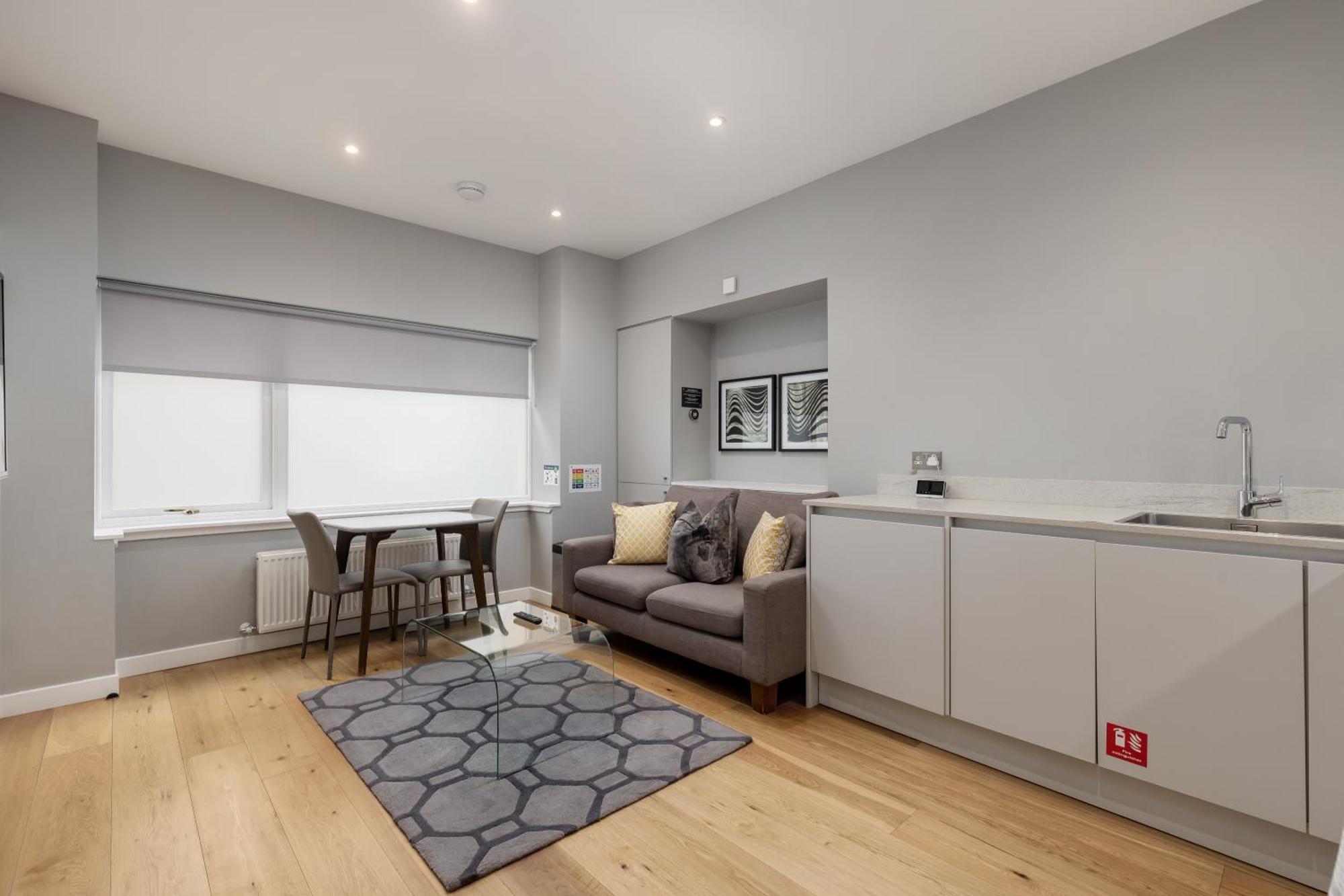 Destiny Scotland Apartments At Canning Street Lane Edinburgh Luaran gambar