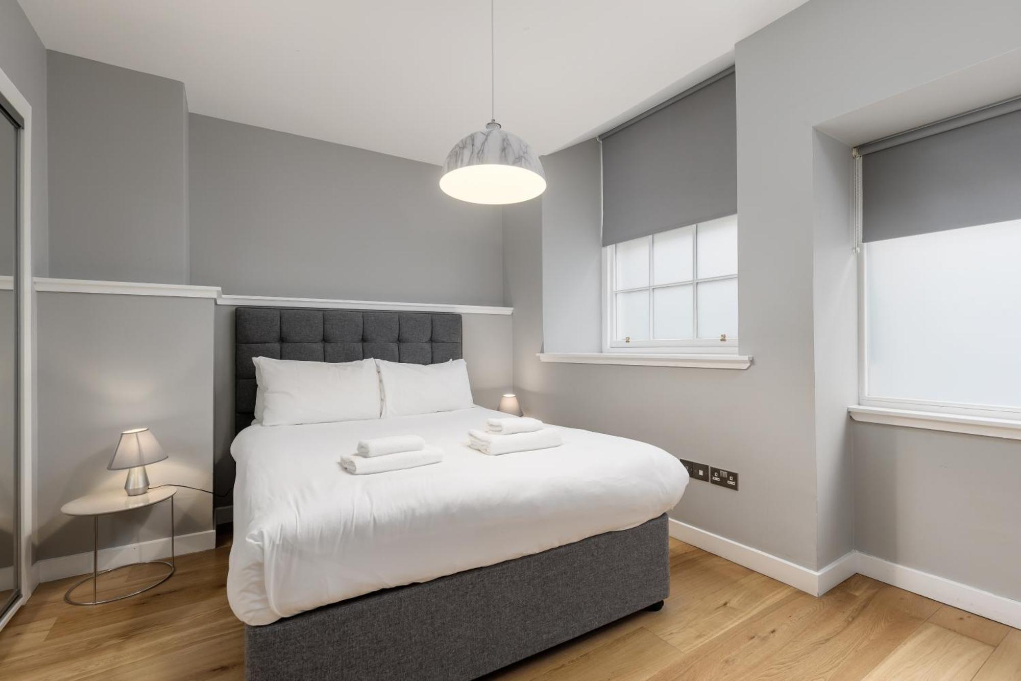 Destiny Scotland Apartments At Canning Street Lane Edinburgh Luaran gambar