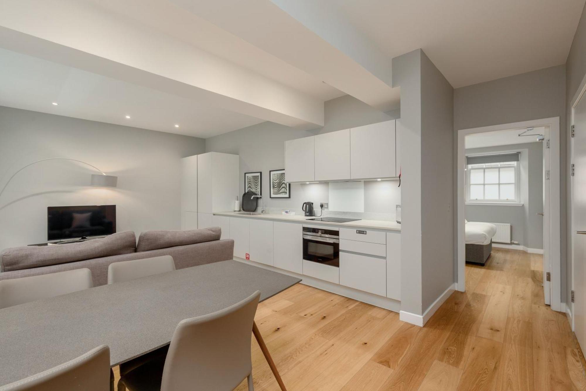 Destiny Scotland Apartments At Canning Street Lane Edinburgh Luaran gambar