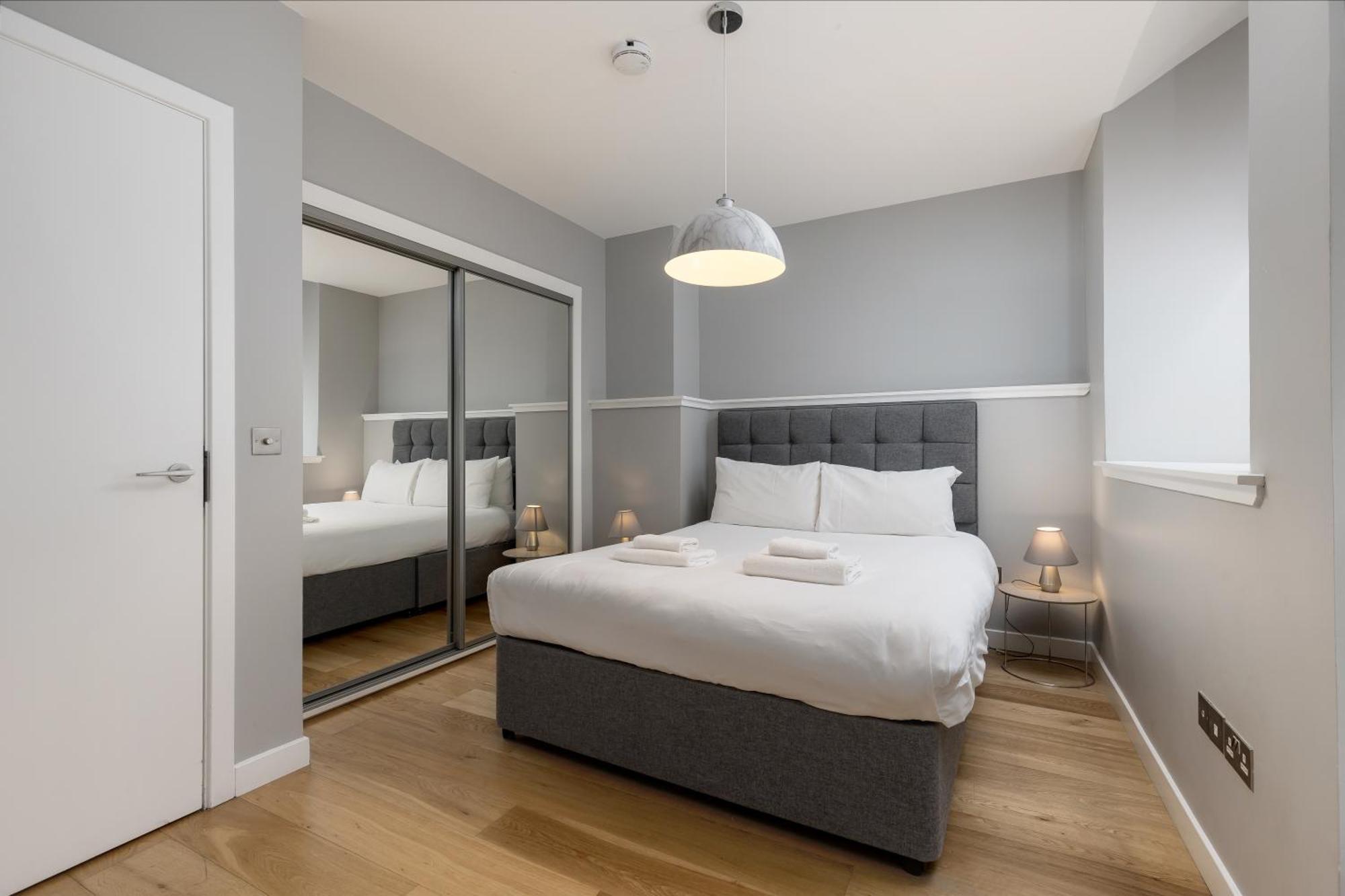Destiny Scotland Apartments At Canning Street Lane Edinburgh Luaran gambar