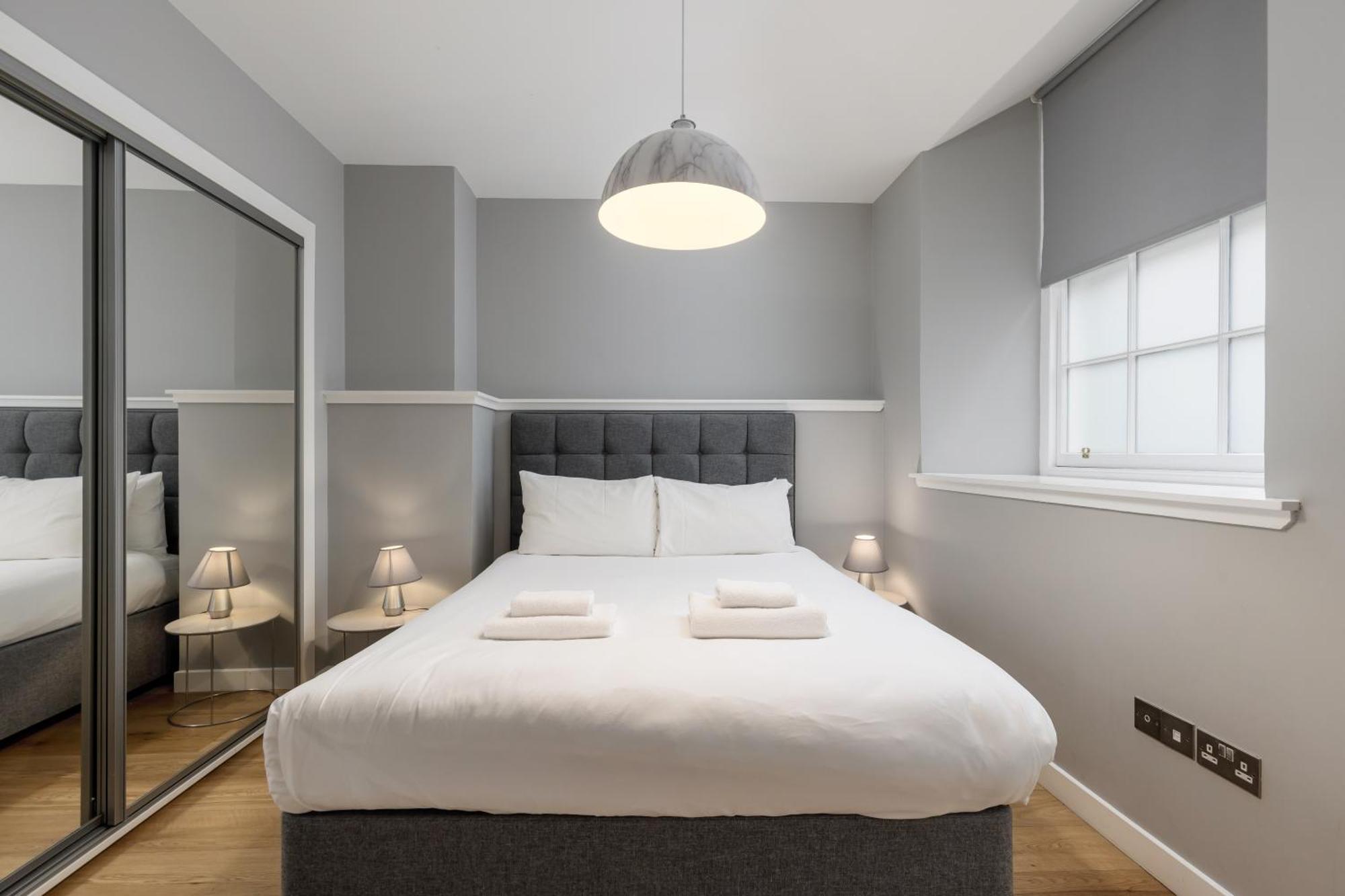 Destiny Scotland Apartments At Canning Street Lane Edinburgh Luaran gambar