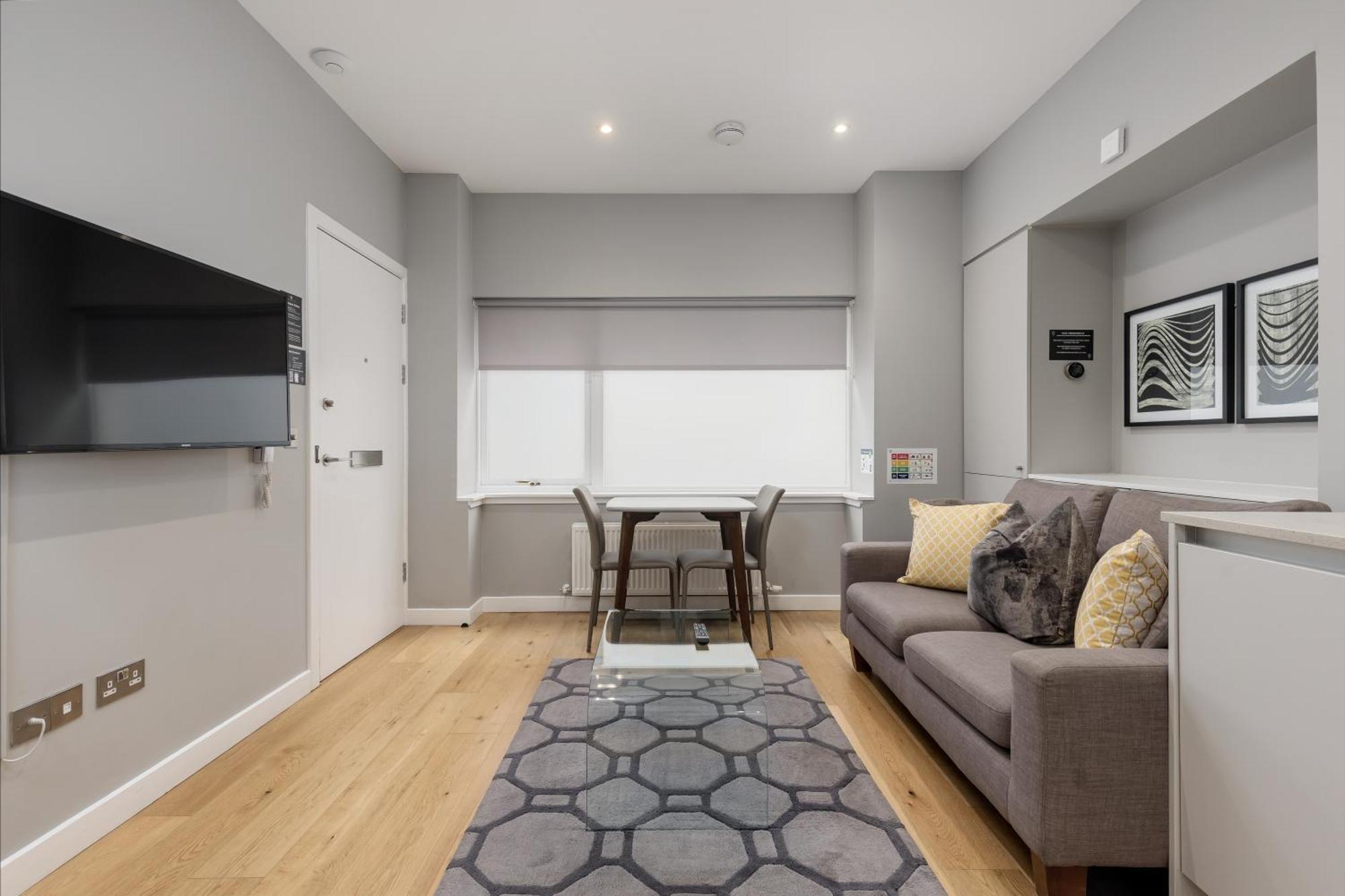 Destiny Scotland Apartments At Canning Street Lane Edinburgh Luaran gambar