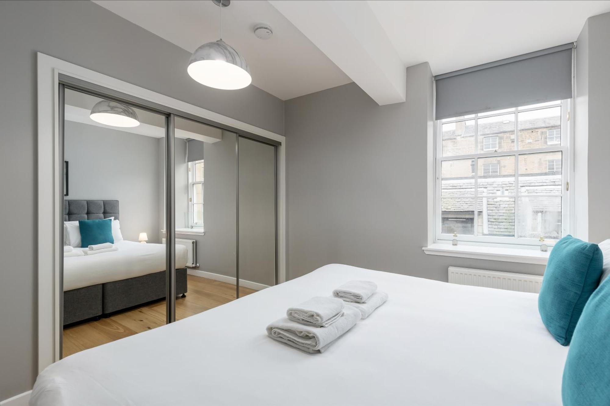 Destiny Scotland Apartments At Canning Street Lane Edinburgh Luaran gambar