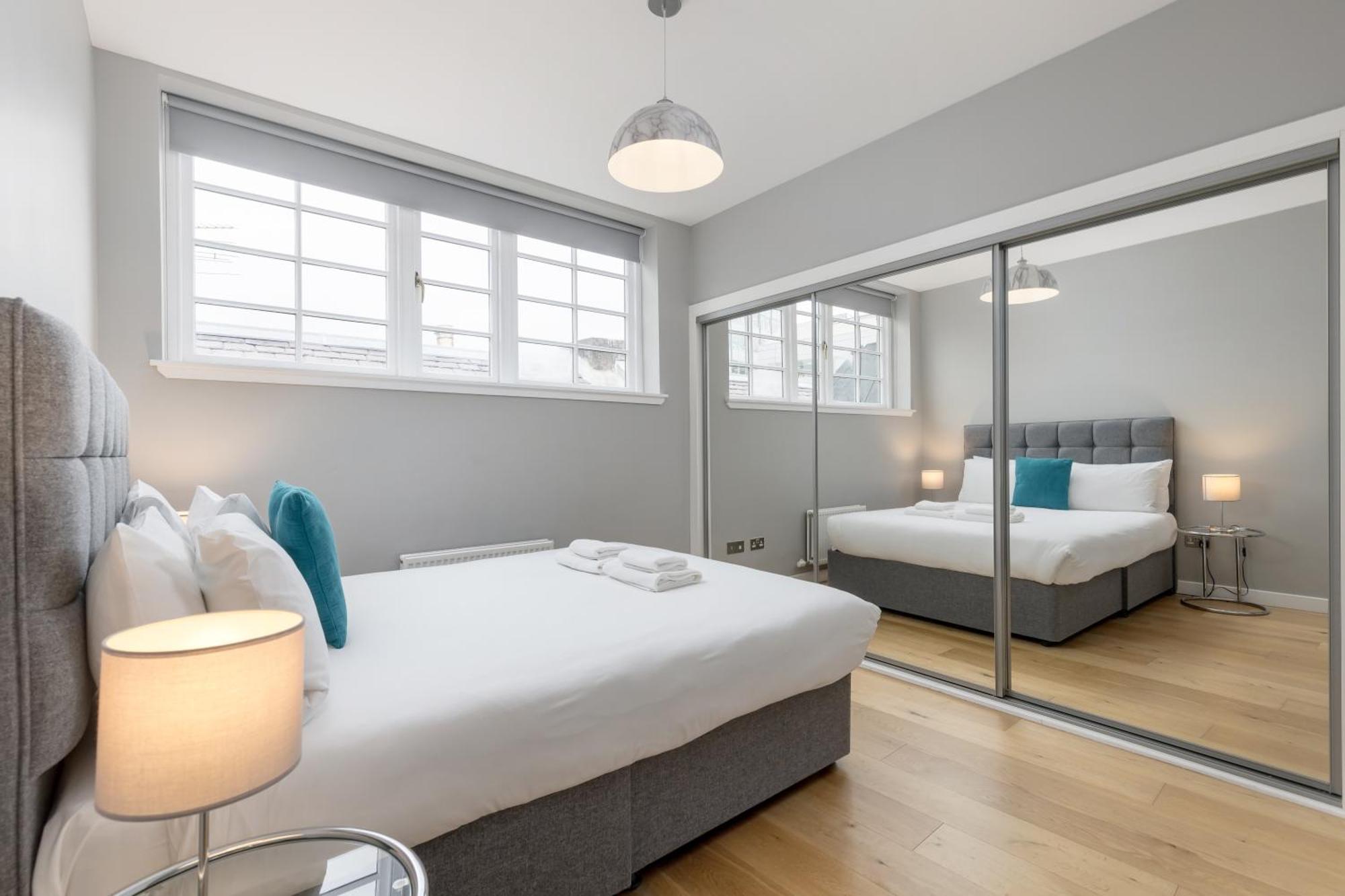 Destiny Scotland Apartments At Canning Street Lane Edinburgh Luaran gambar