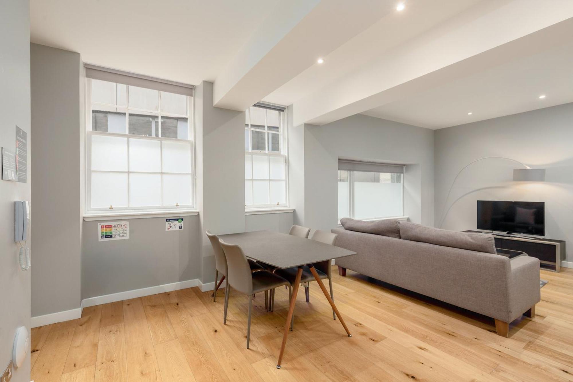 Destiny Scotland Apartments At Canning Street Lane Edinburgh Luaran gambar