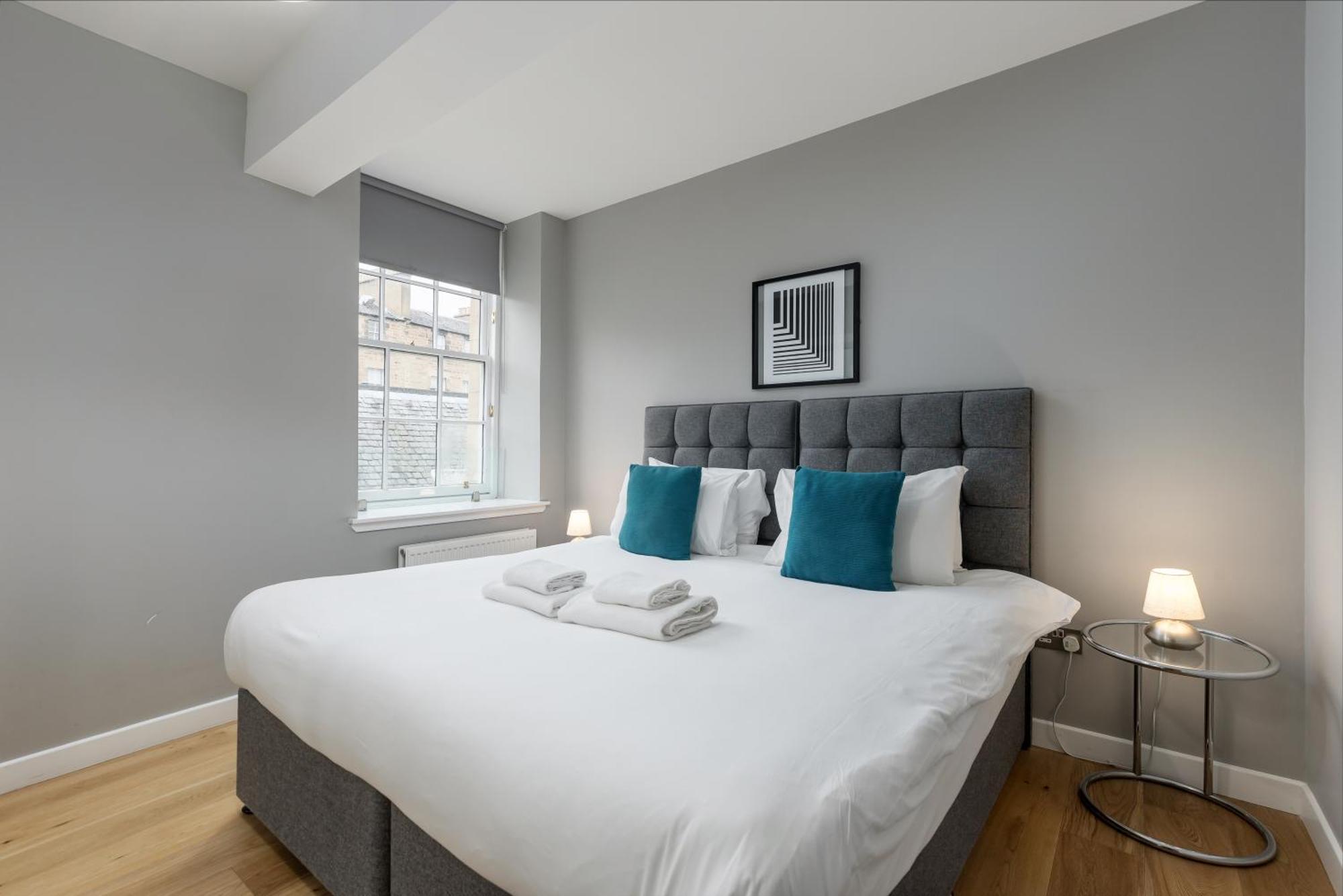 Destiny Scotland Apartments At Canning Street Lane Edinburgh Luaran gambar