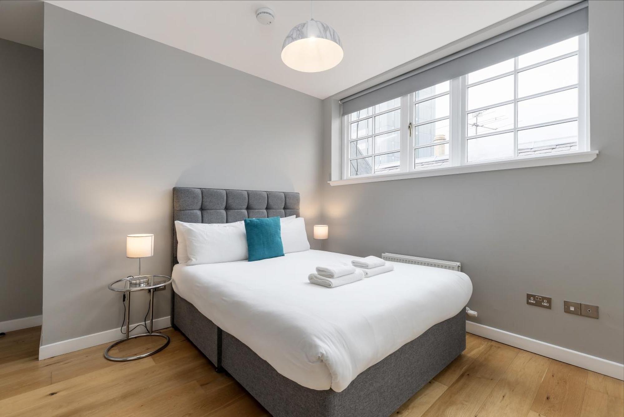 Destiny Scotland Apartments At Canning Street Lane Edinburgh Luaran gambar