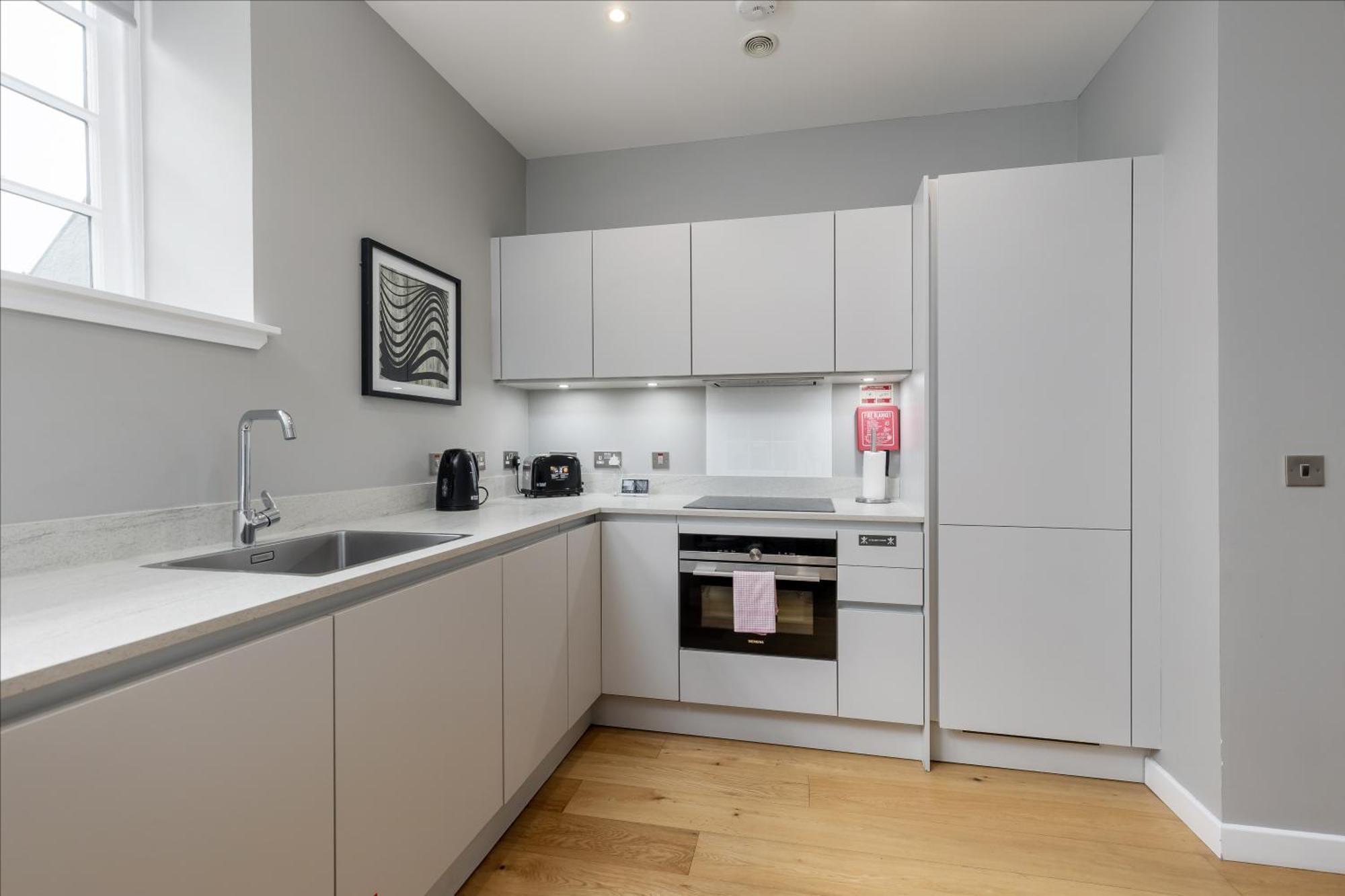 Destiny Scotland Apartments At Canning Street Lane Edinburgh Luaran gambar