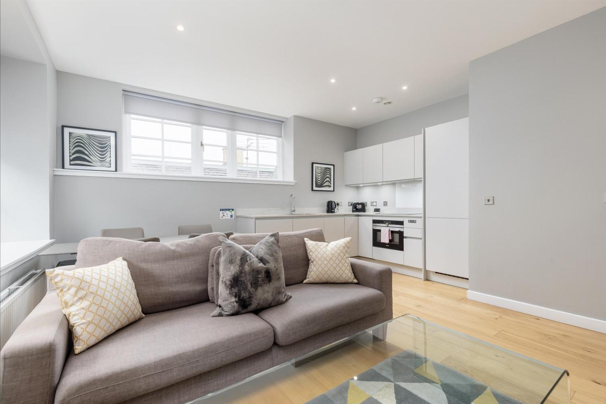 Destiny Scotland Apartments At Canning Street Lane Edinburgh Luaran gambar